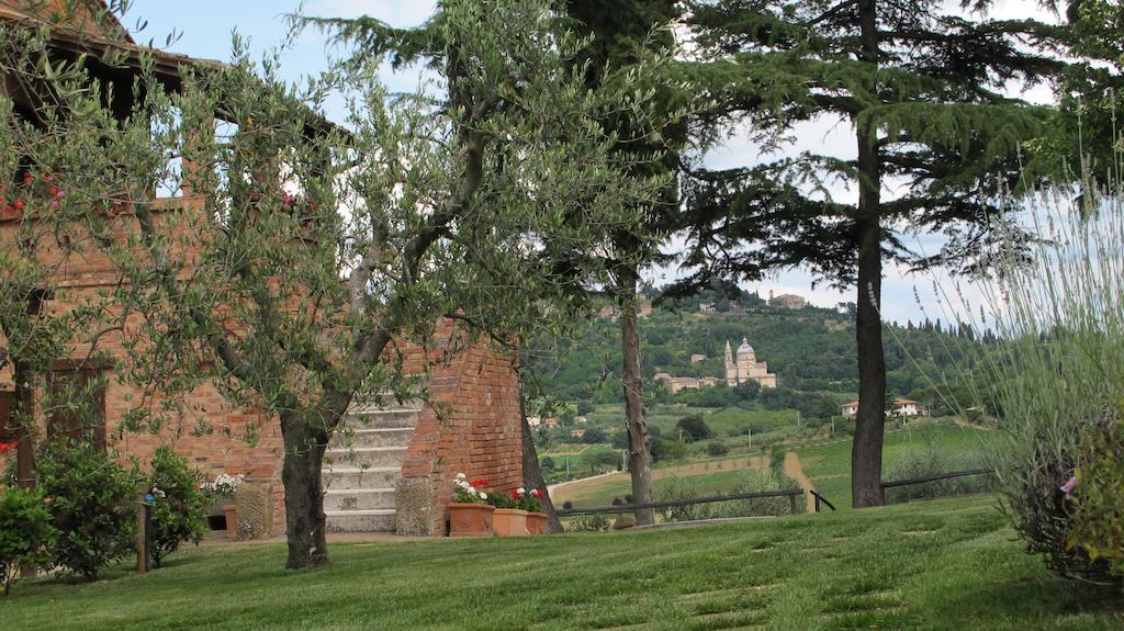 Agriturismo Villa Mazzi Montepulciano Stazione Exterior foto