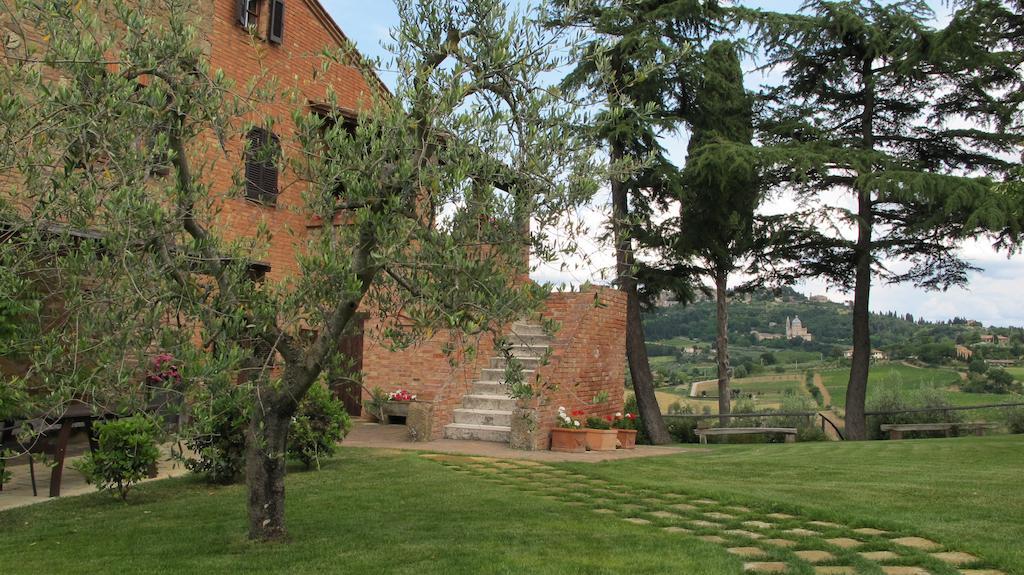 Agriturismo Villa Mazzi Montepulciano Stazione Exterior foto