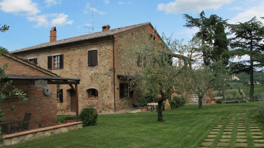 Agriturismo Villa Mazzi Montepulciano Stazione Exterior foto