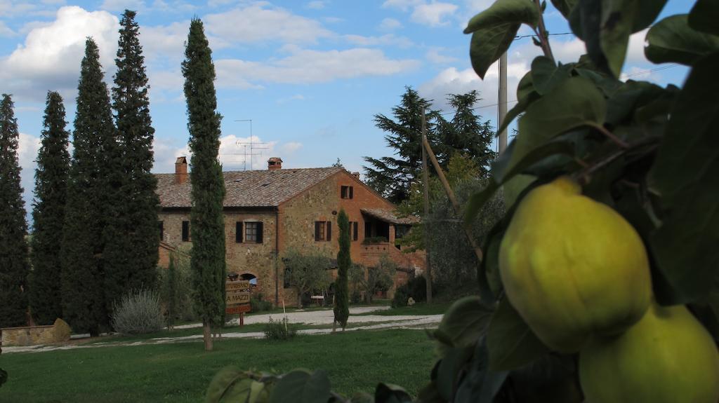 Agriturismo Villa Mazzi Montepulciano Stazione Exterior foto