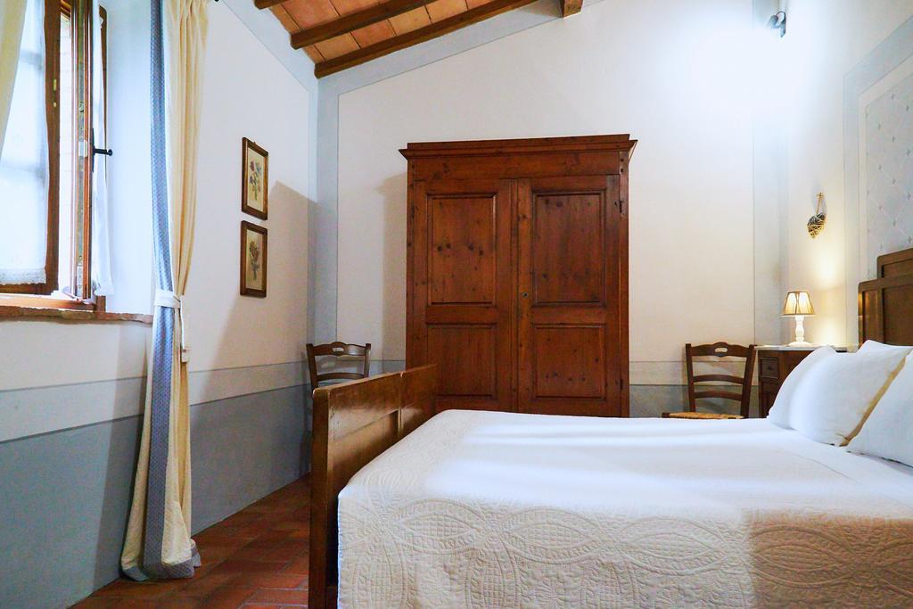 Agriturismo Villa Mazzi Montepulciano Stazione Exterior foto