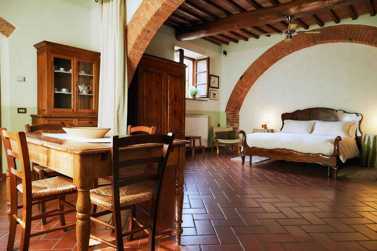 Agriturismo Villa Mazzi Montepulciano Stazione Exterior foto