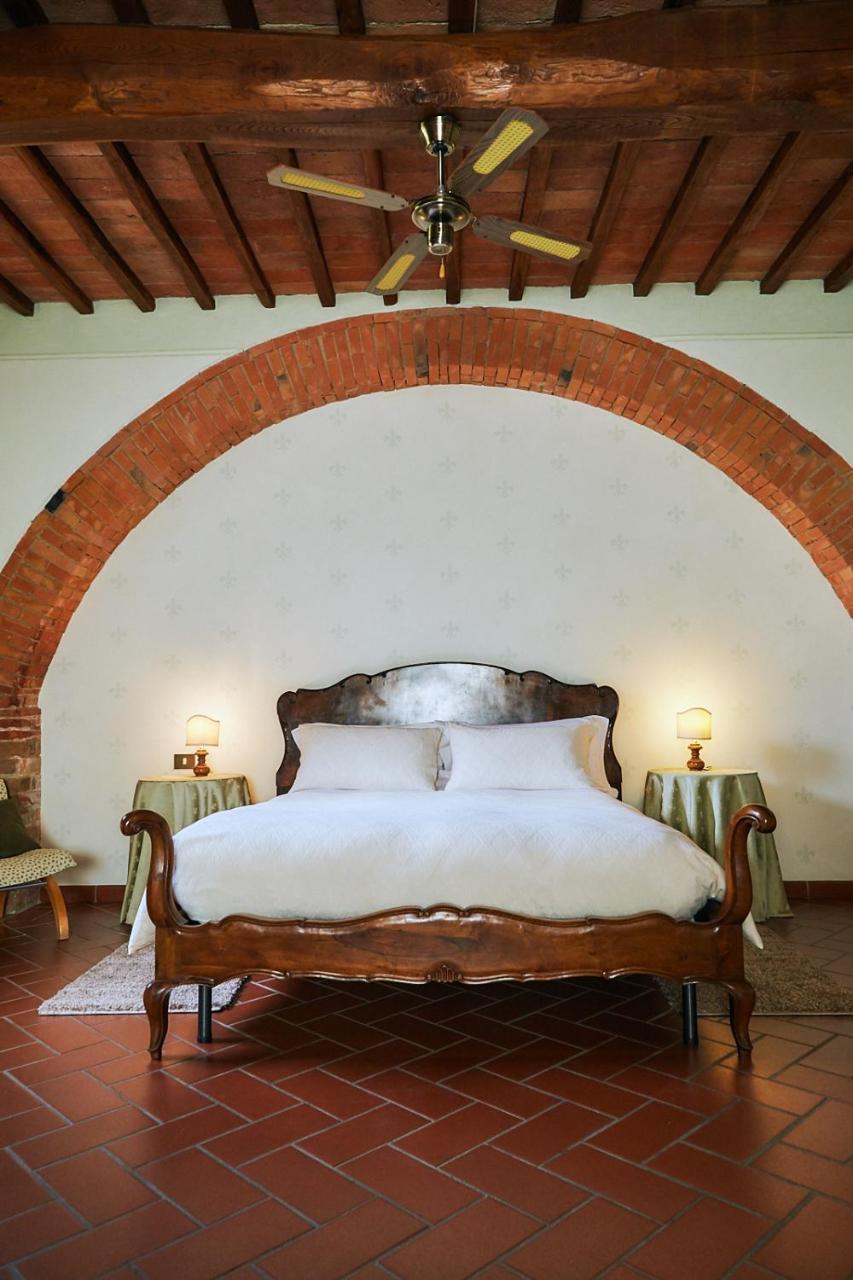 Agriturismo Villa Mazzi Montepulciano Stazione Exterior foto