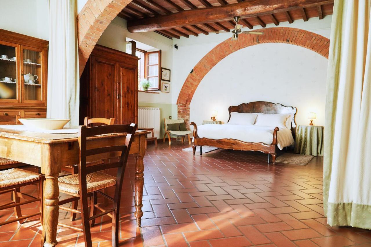 Agriturismo Villa Mazzi Montepulciano Stazione Exterior foto
